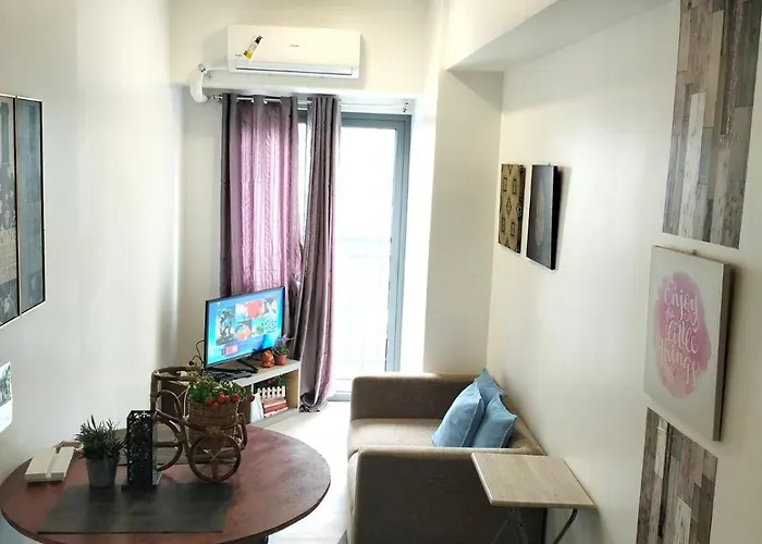 Makati Cbd Apartment *