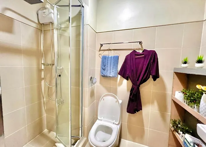 Apartment Makati Cbd Manila