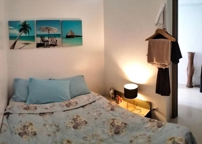 Makati Cbd Apartment