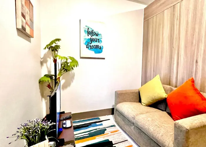 Apartment Makati Cbd Manila