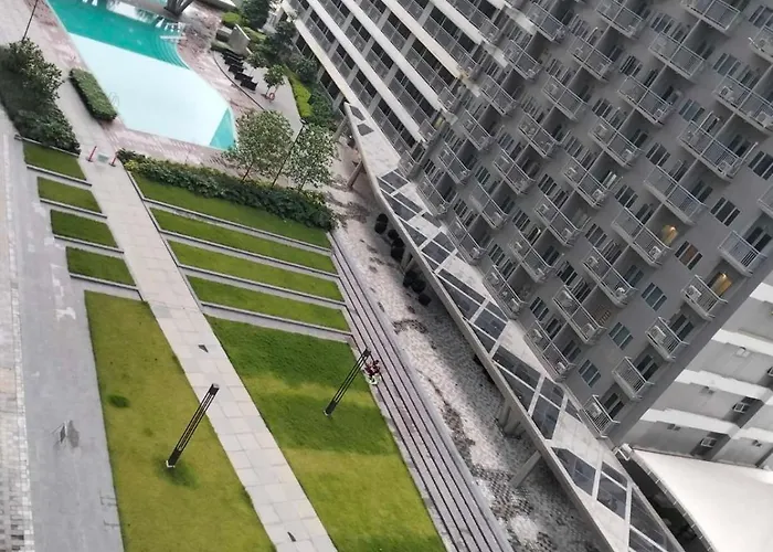 Makati Cbd Apartment Manila