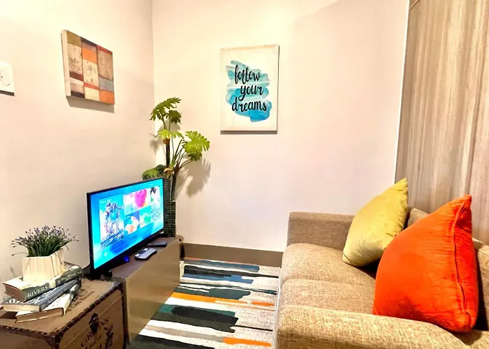 Apartment Makati Cbd Manila