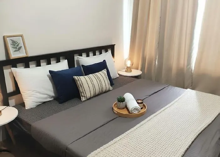 Apartment Makati Cbd Manila