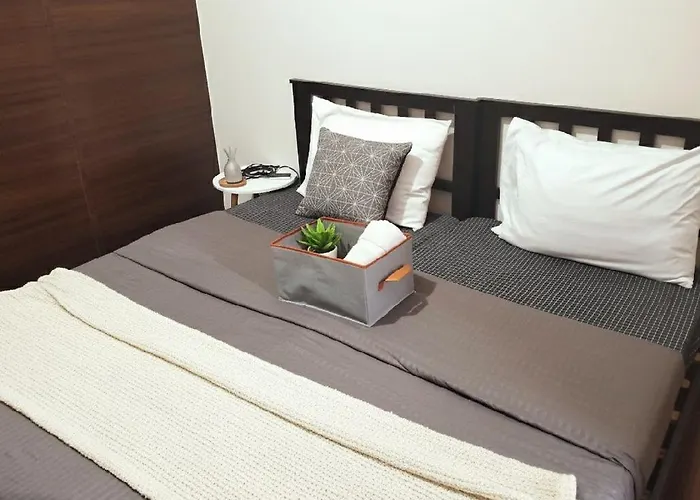 Apartment Makati Cbd *