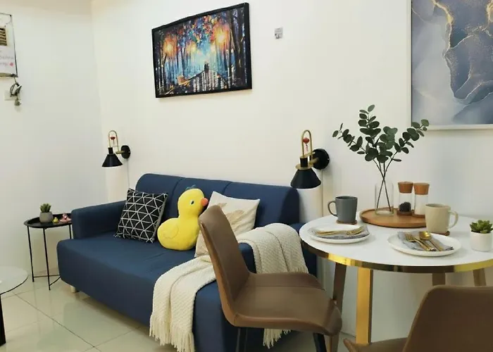 Makati Cbd Apartment